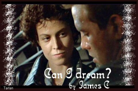 Aliens - Can I dream? artwork by Tarlan
