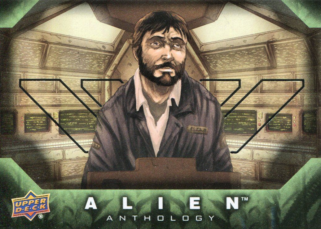 Alien Anthology Card 004
