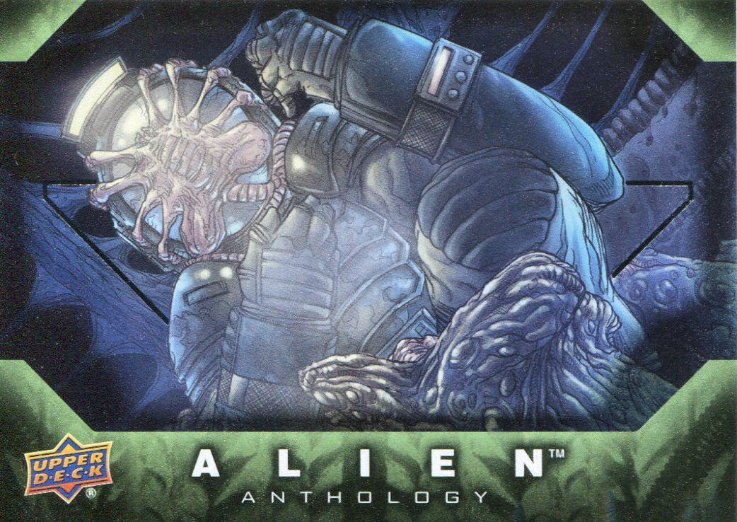 Alien Anthology Card 009
