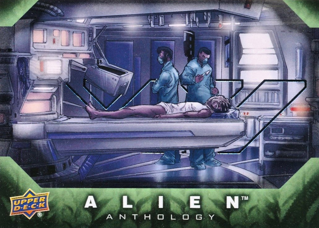 Alien Anthology Card 010
