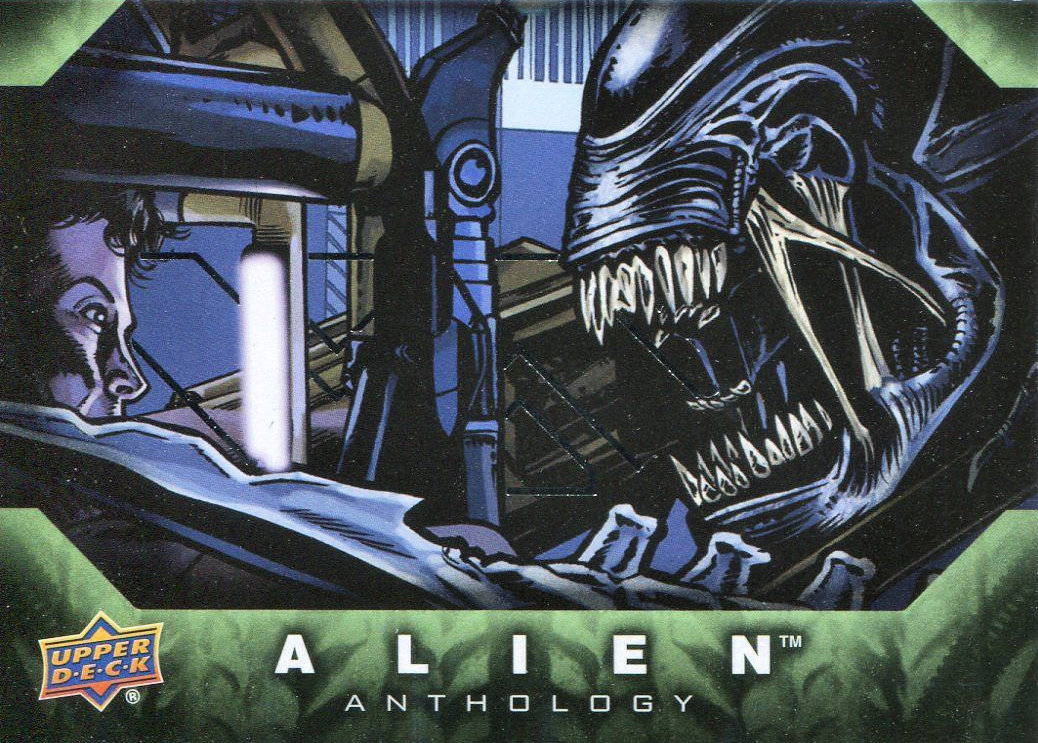 Alien Anthology Card 048
