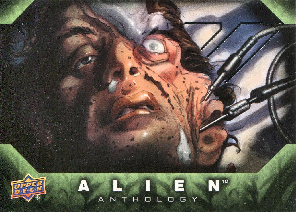 Alien Anthology Card 060
Keywords: aliens_media;all_media_articles;media_collectibles