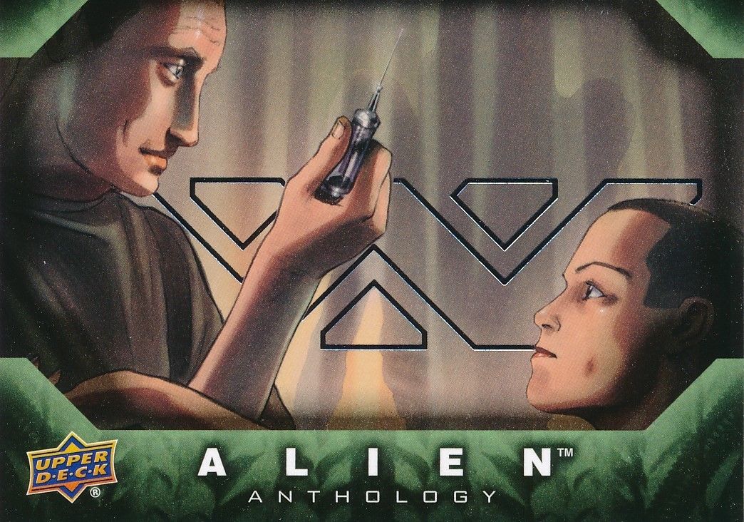 Alien Anthology Card 061
Keywords: aliens_media;all_media_articles;media_collectibles