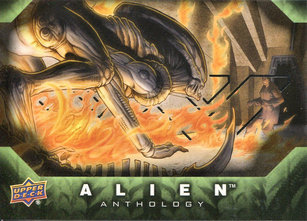 Alien Anthology Card 066
Keywords: aliens_media;all_media_articles;media_collectibles