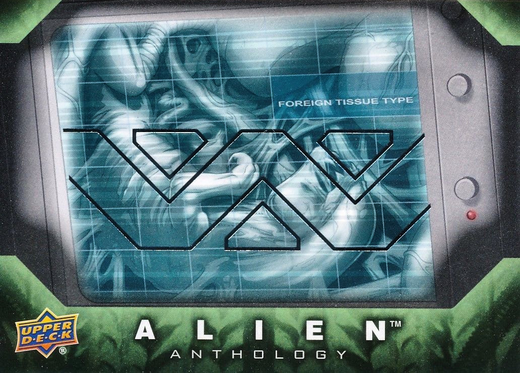 Alien Anthology Card 068

