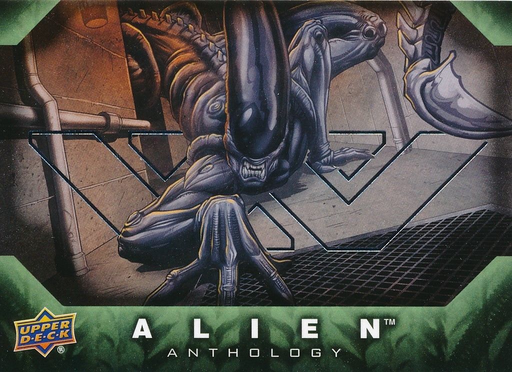 Alien Anthology Card 069
