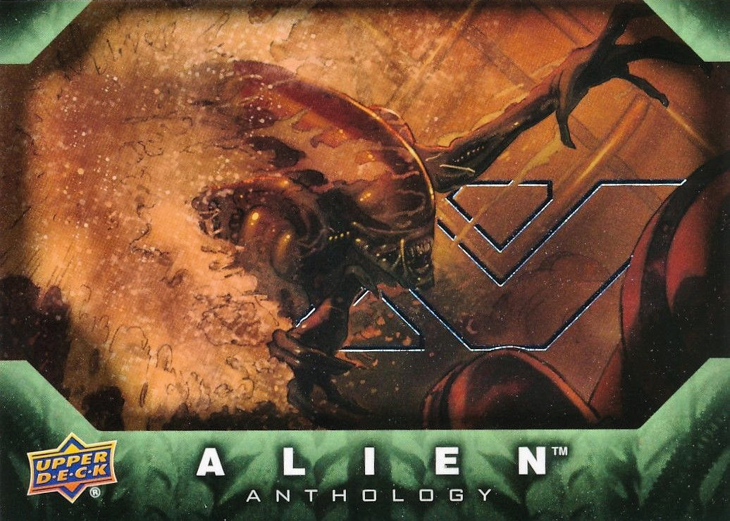 Alien Anthology Card 071
