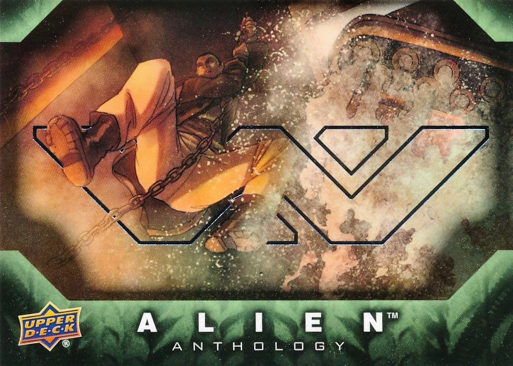 Alien Anthology Card 072
