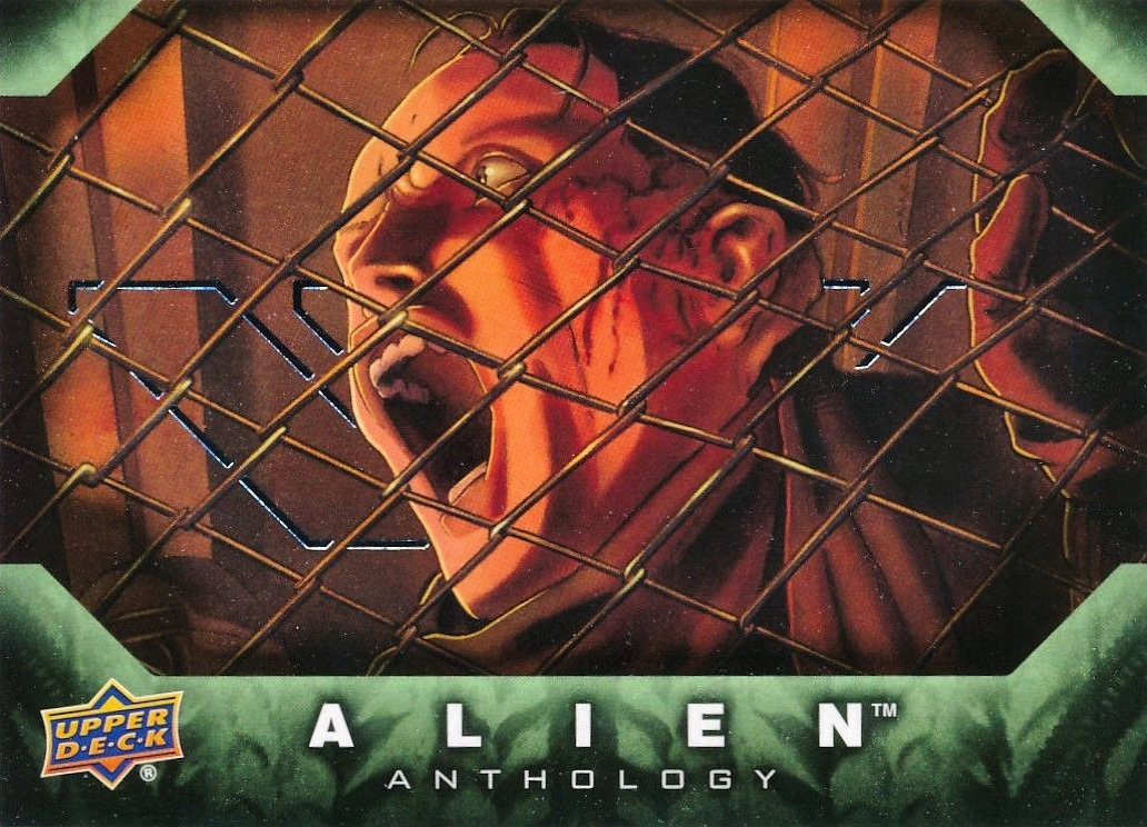 Alien Anthology Card 074
