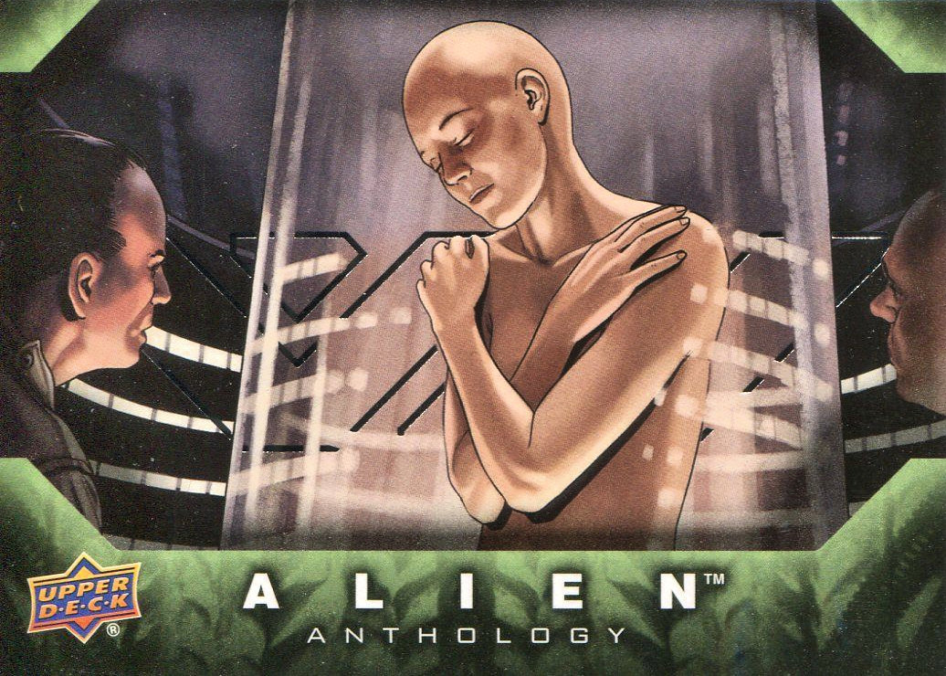 Alien Anthology Card 076
Keywords: aliens_media;all_media_articles;media_collectibles