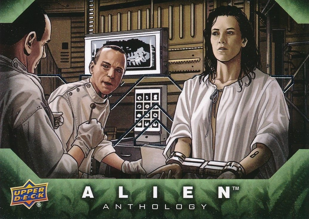 Alien Anthology Card 078
