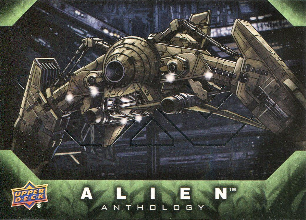 Alien Anthology Card 079
Keywords: aliens_media;all_media_articles;media_collectibles