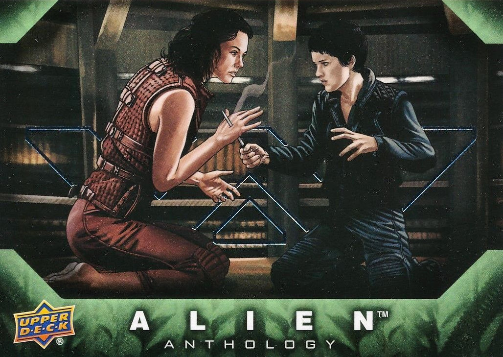 Alien Anthology Card 082
