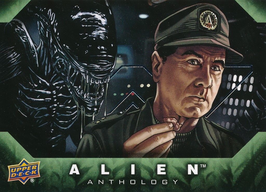 Alien Anthology Card 084
