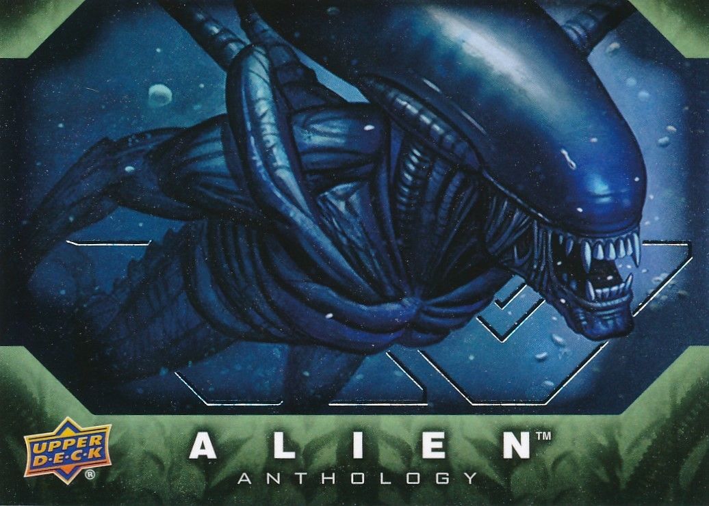 Alien Anthology Card 087
