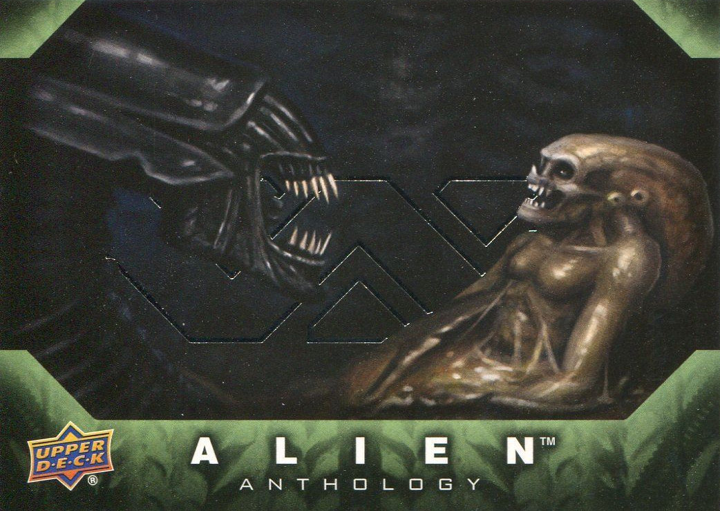 Alien Anthology Card 095
