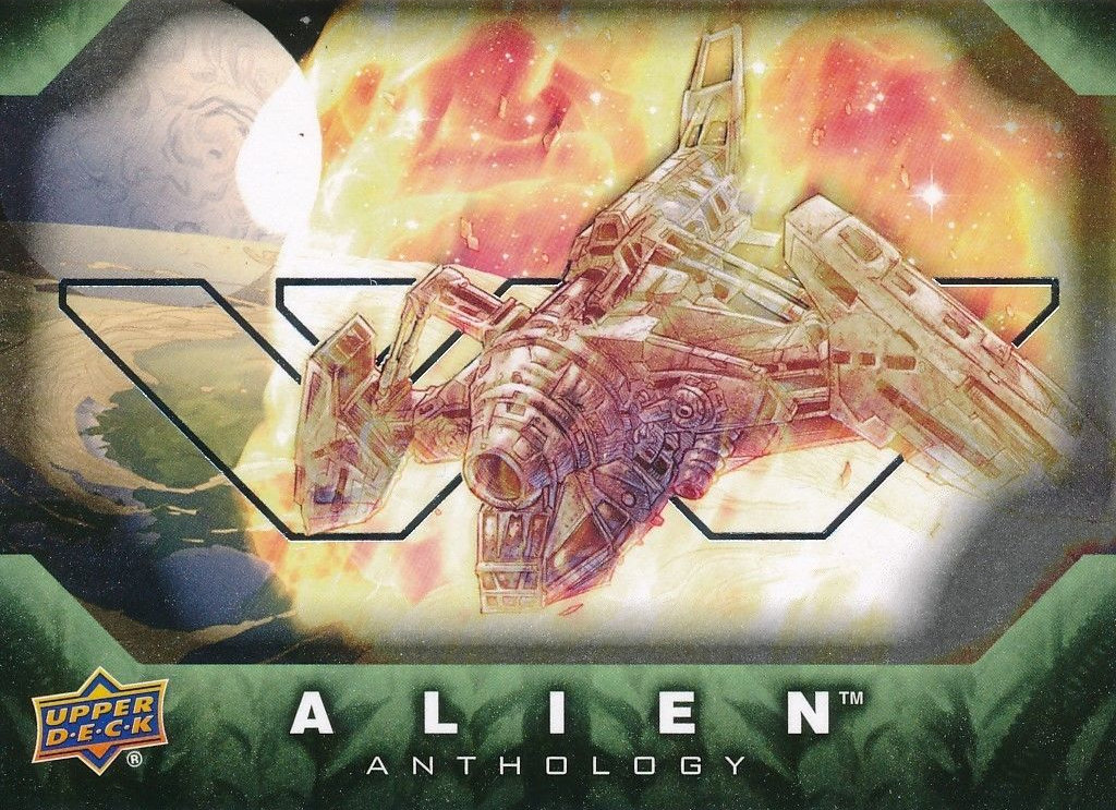 Alien Anthology Card 099

