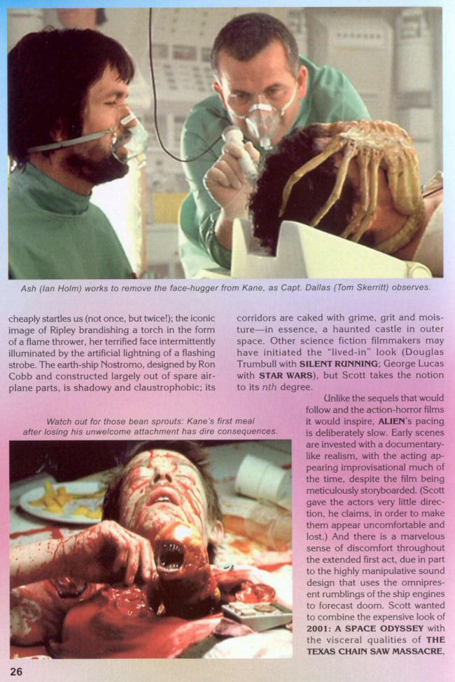 Aliens - Video Watchdog #106 May 2004 - Alien Quadrilogy - PAGE 6
Keywords: aliens_media;all_media_articles;media_review;media_promotion