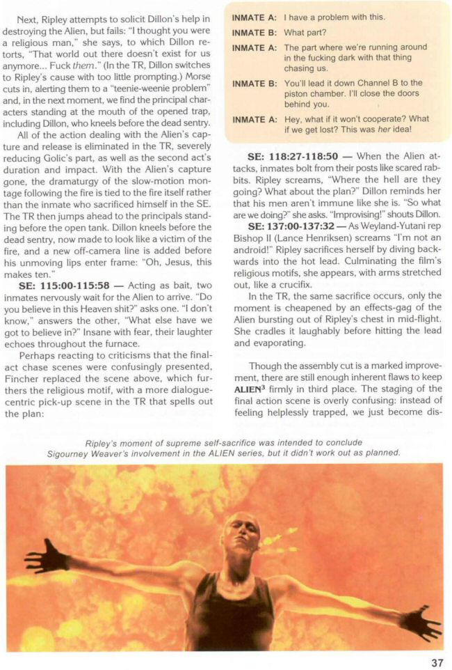 Aliens - Video Watchdog #106 May 2004 - Alien Quadrilogy - PAGE 17
Keywords: aliens_media;all_media_articles;media_review;media_promotion