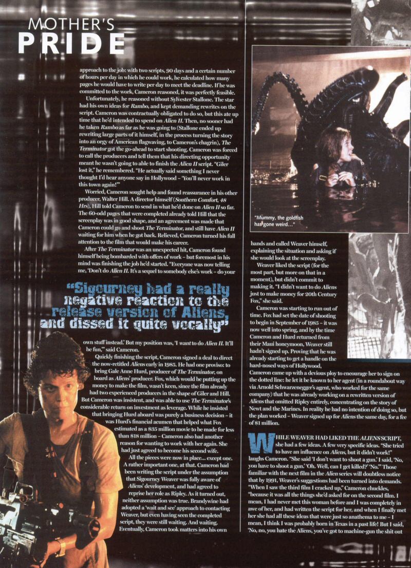 Aliens - Hot Dog Nov 2003 #42 - Mother's Pride - PAGE 6
Keywords: aliens_media;all_media_articles;media_review