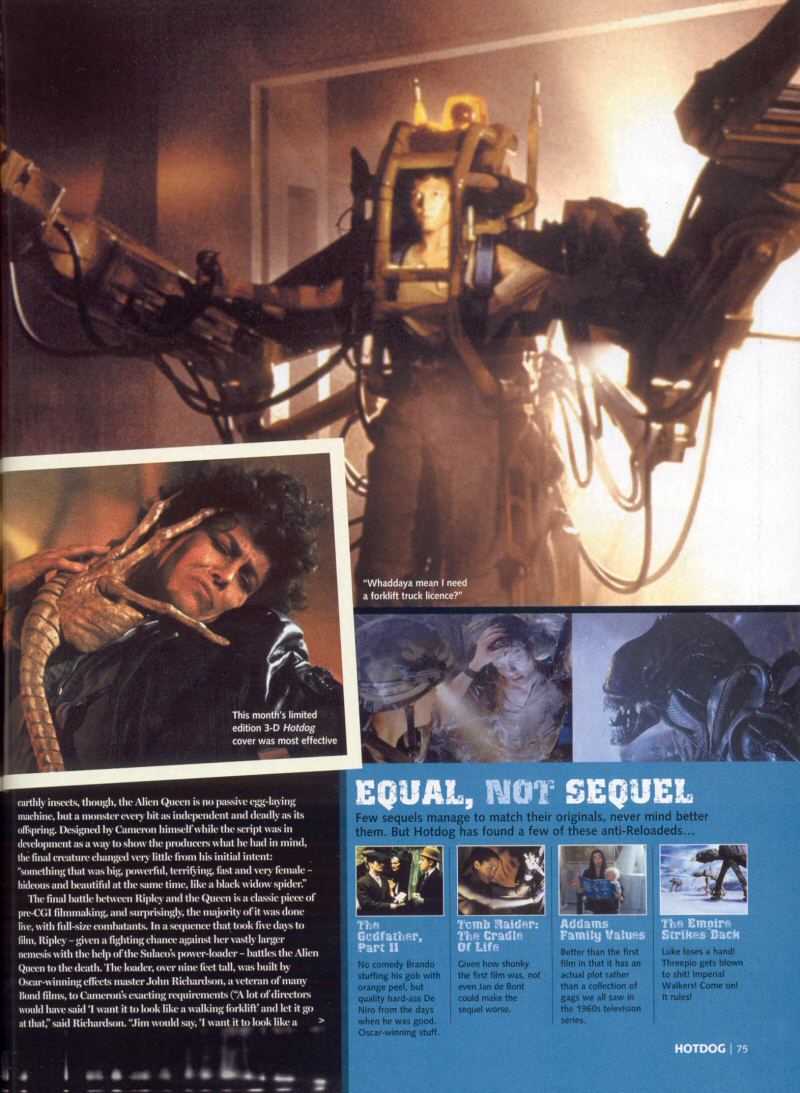 Aliens - Hot Dog Nov 2003 #42 - Mother's Pride - PAGE 9
Keywords: aliens_media;all_media_articles;media_review