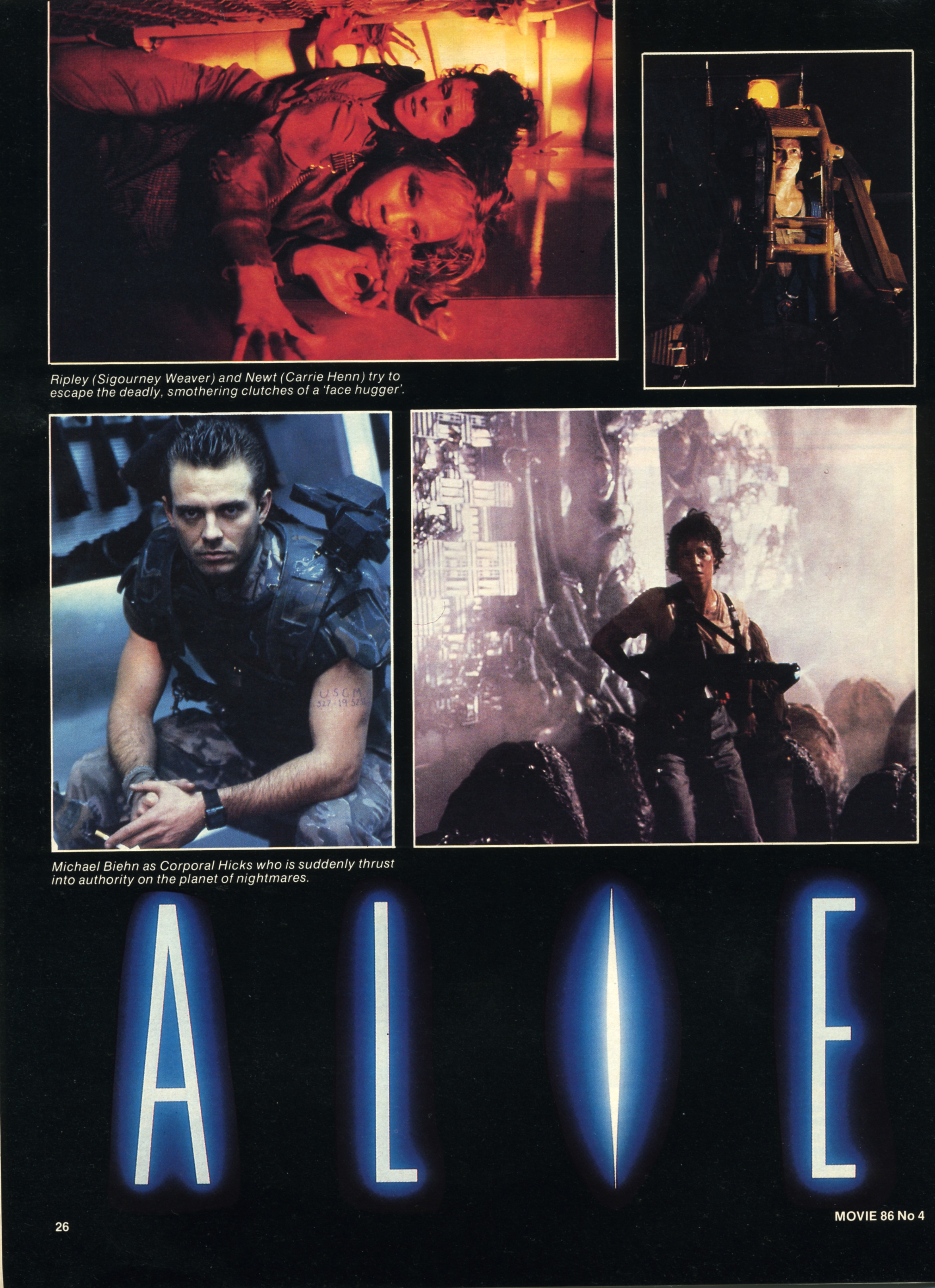 Aliens - Movie 86 Number 04 - Page 01
Keywords: all_media_articles;aliens_media;media_review