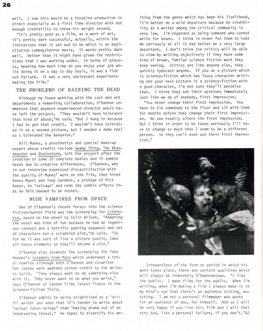 Dan O'Bannon Interview Page 04
Keywords: all_media_articles;aliens_media;media_review