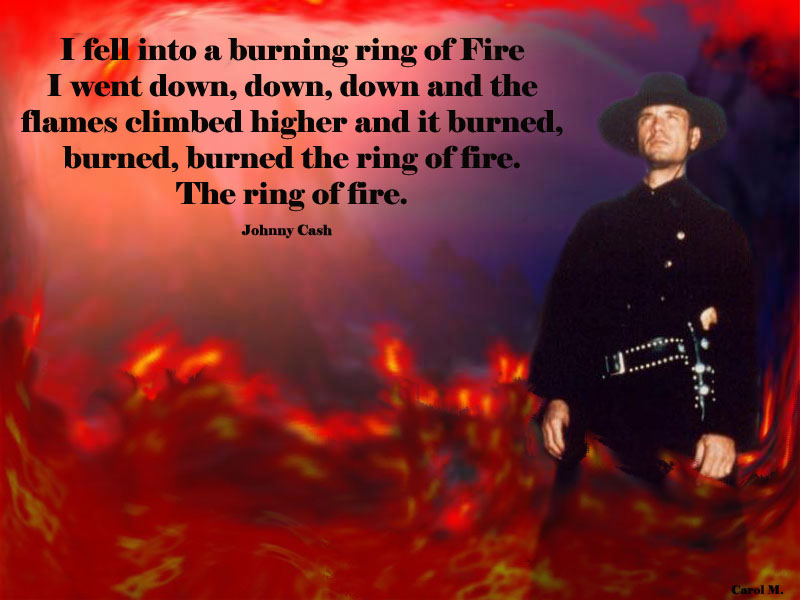Chris Larabee - Ring of Fire by Carol
Keywords: mag7_art