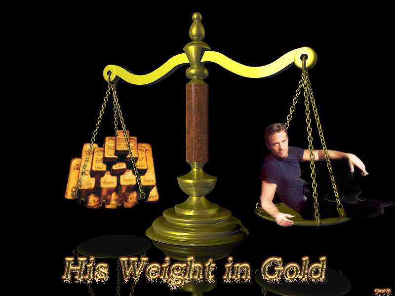 Michael Biehn - His Weight in Gold by Carol
Keywords: candid_art