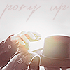Pony Up by DichotomyStudios
Keywords: mag7_ico;icons