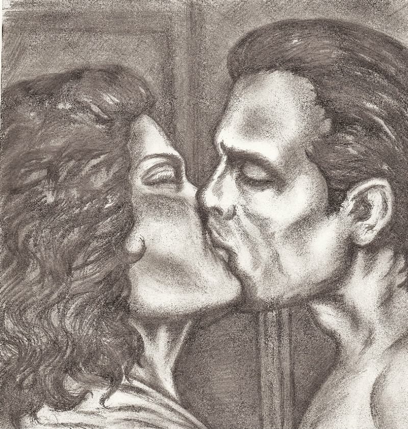 Hicks and Ripley - Art by Helen
Keywords: aliens_art