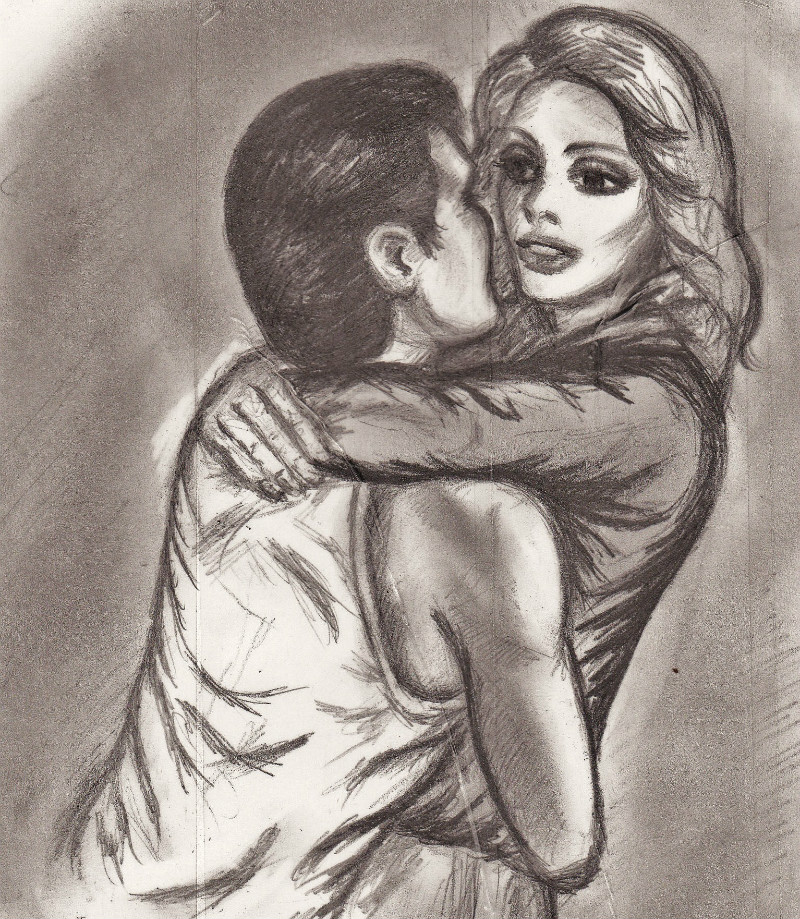 Michael Biehn - Art by Helen
Keywords: candid_art