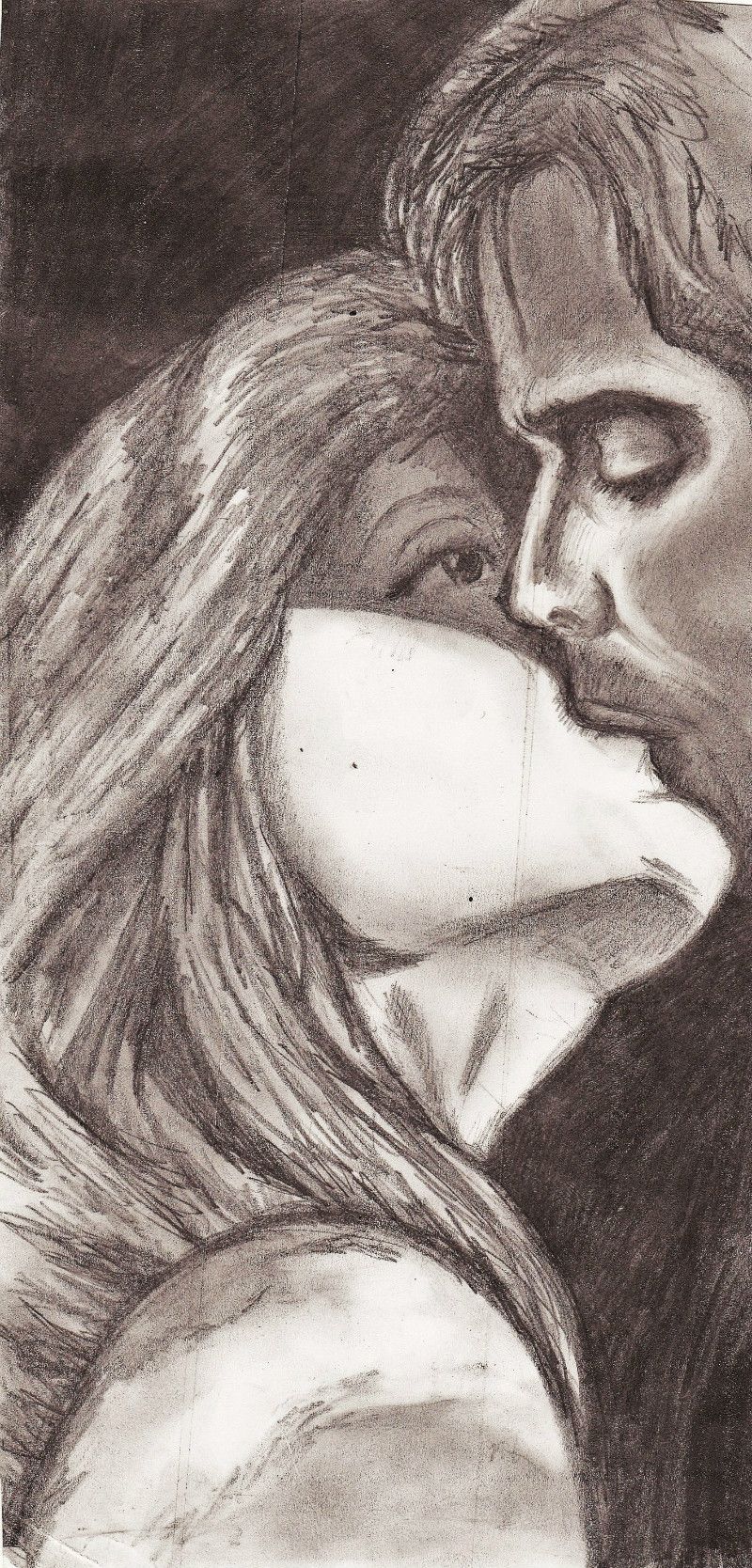 Kyle and Sarah - Art by Helen
Keywords: terminator_art