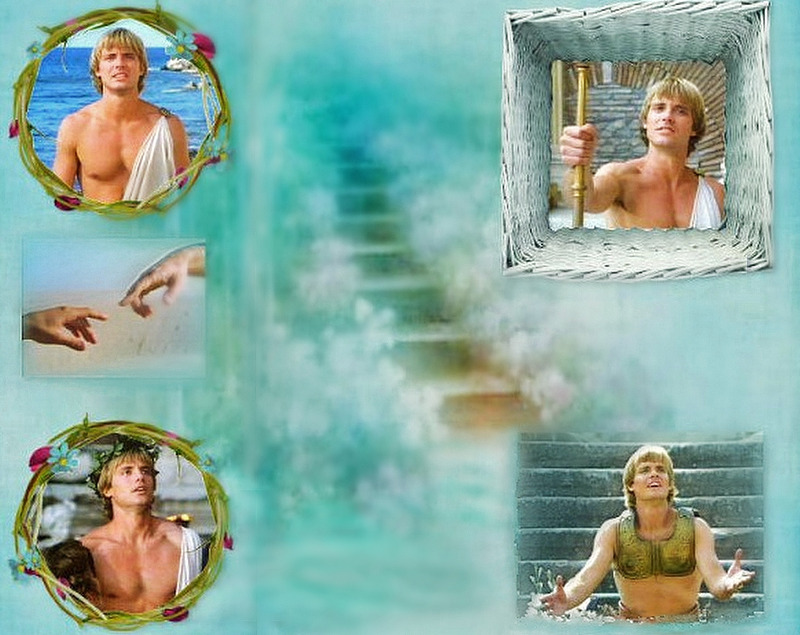 St. Sebastian by Helen
Keywords: martyrdom_sebastian_art