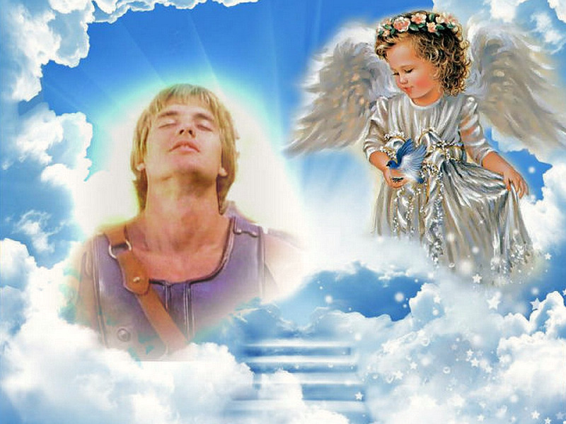 St. Sebastian - by Helen
Keywords: martyrdom_sebastian_art