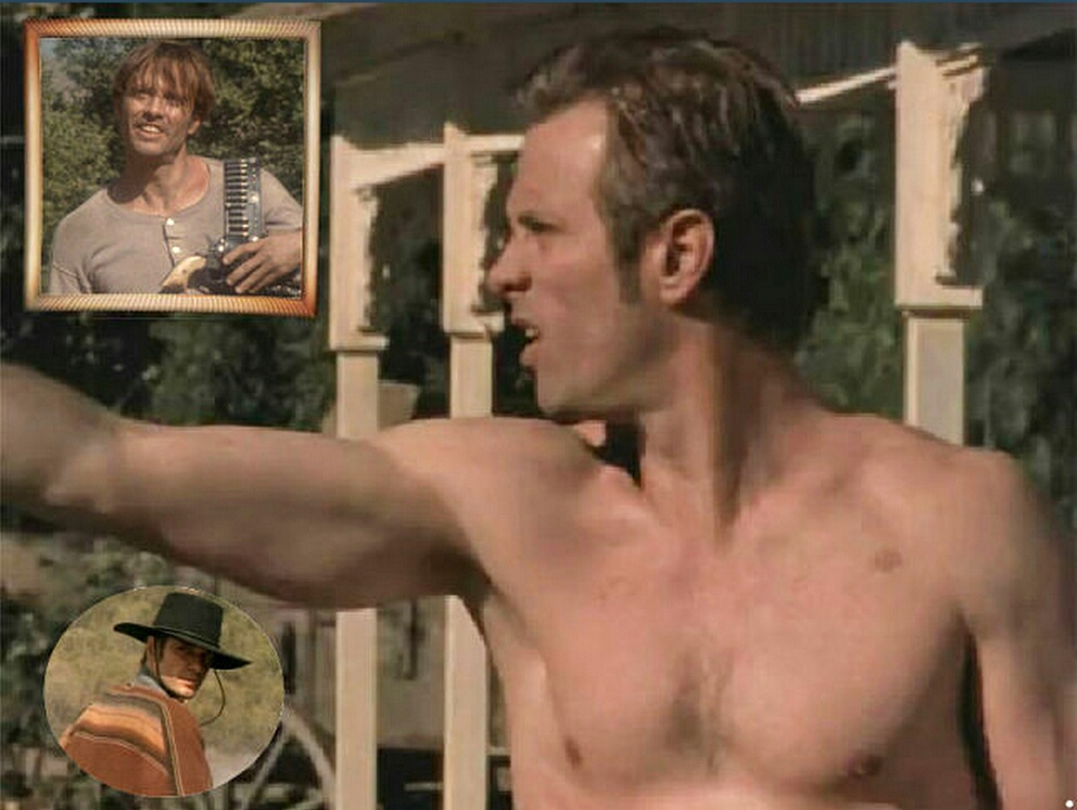 Chris Larabee by Helen
Keywords: magnificent_7_art