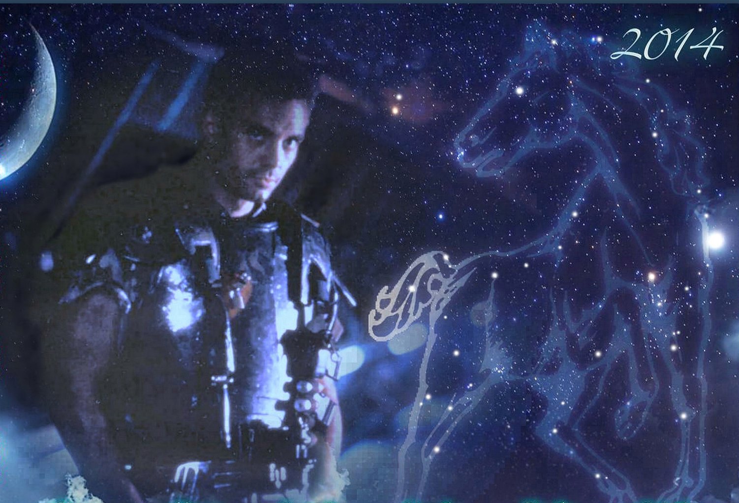 Dwayne Hicks by Helen
Keywords: aliens_art;aliens_wpr