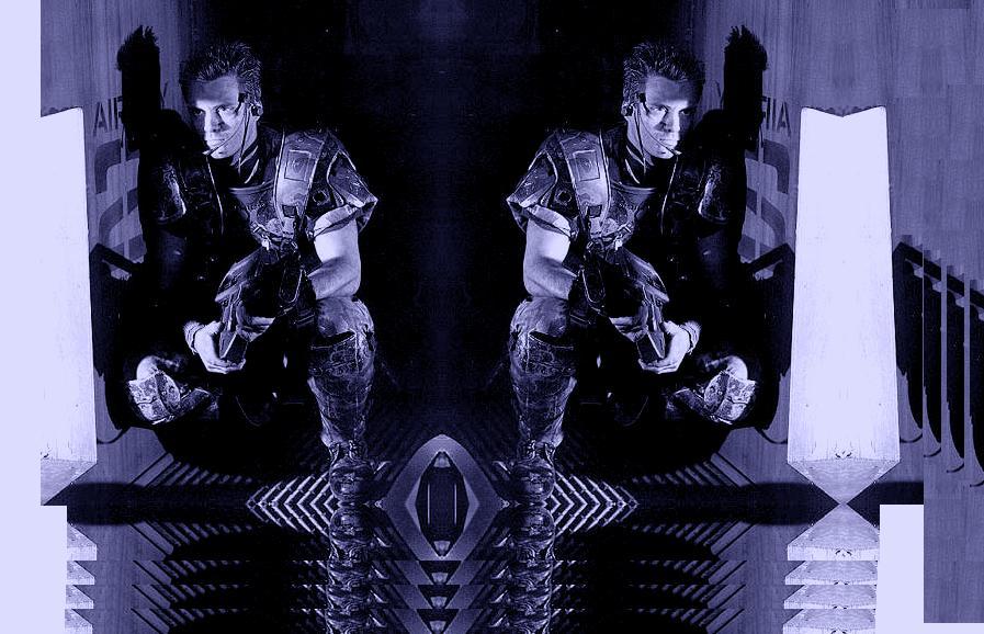 Cpl. Dwayne Hicks - ALIENS by Iran
Keywords: aliens_art