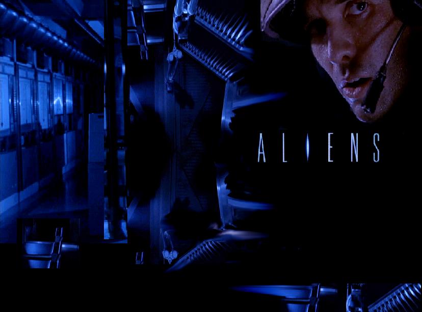 Cpl. Dwayne Hicks - ALIENS by Iran
Keywords: aliens_art
