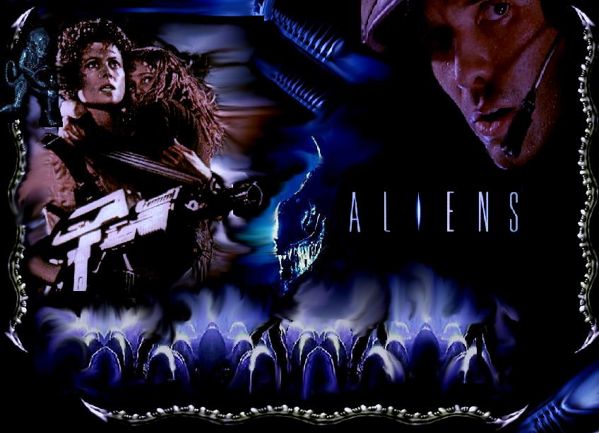 Cpl. Dwayne Hicks - ALIENS by Iran
Keywords: aliens_art