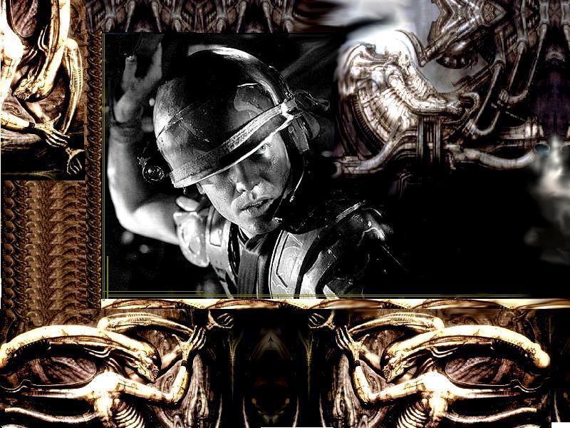 Cpl. Dwayne Hicks - ALIENS by Iran
Keywords: aliens_art