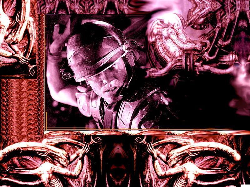 Cpl. Dwayne Hicks - ALIENS by Iran
Keywords: aliens_art