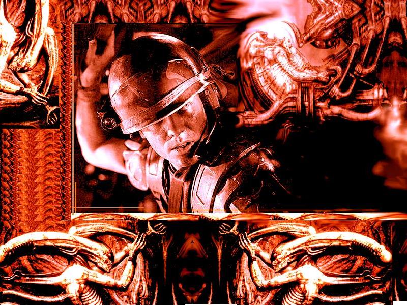 Cpl. Dwayne Hicks - ALIENS by Iran
Keywords: aliens_art