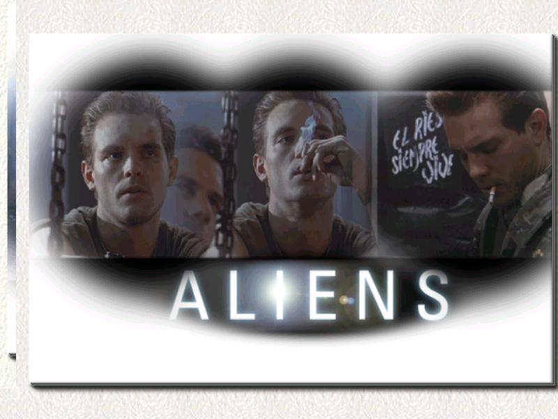 Cpl. Dwayne Hicks - ALIENS by Iran
Keywords: aliens_art