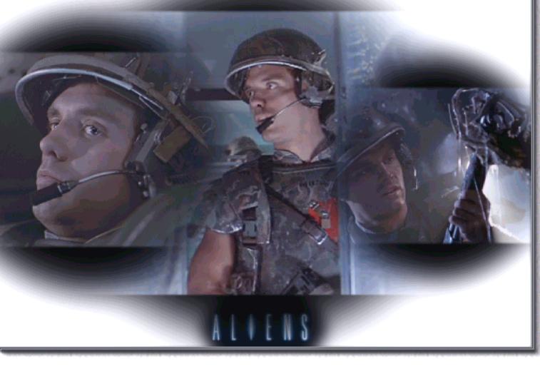 Cpl. Dwayne Hicks - ALIENS by Iran
Keywords: aliens_art