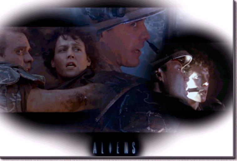 Cpl. Dwayne Hicks - ALIENS by Iran
Keywords: aliens_art