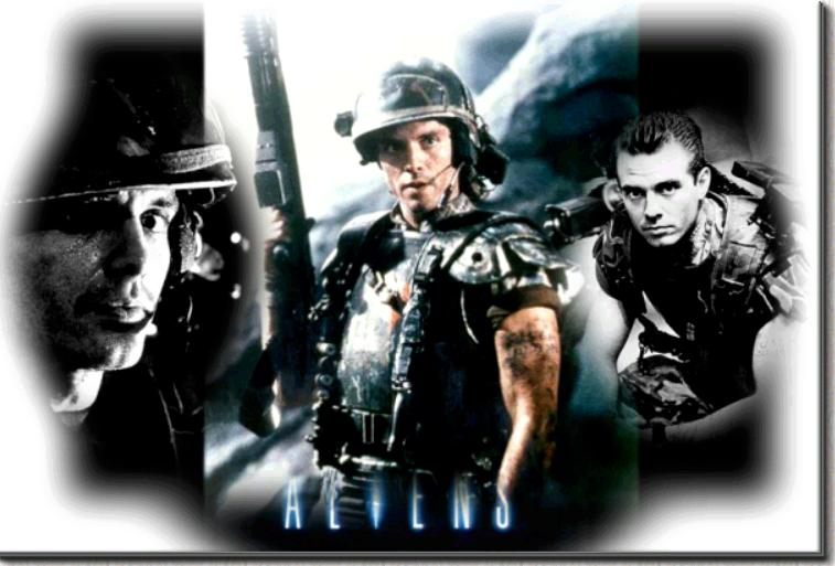 Cpl. Dwayne Hicks - ALIENS by Iran
Keywords: aliens_art
