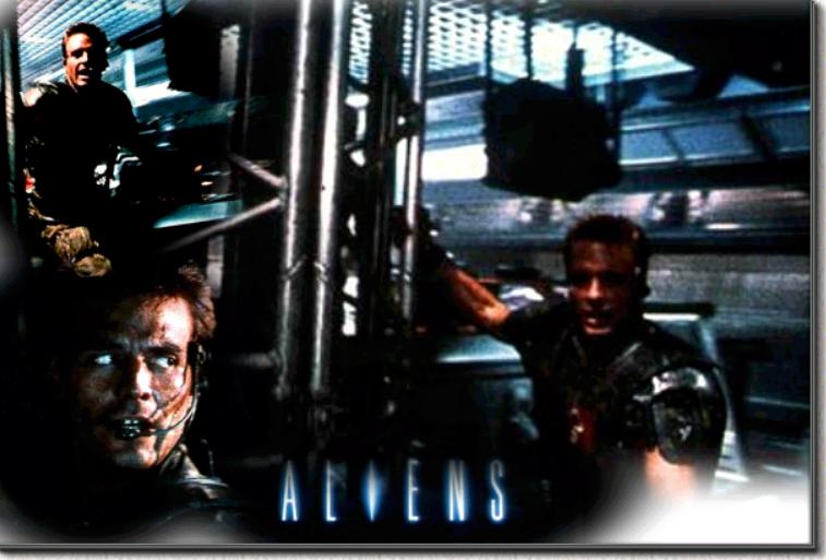 Cpl. Dwayne Hicks - ALIENS by Iran
Keywords: aliens_art