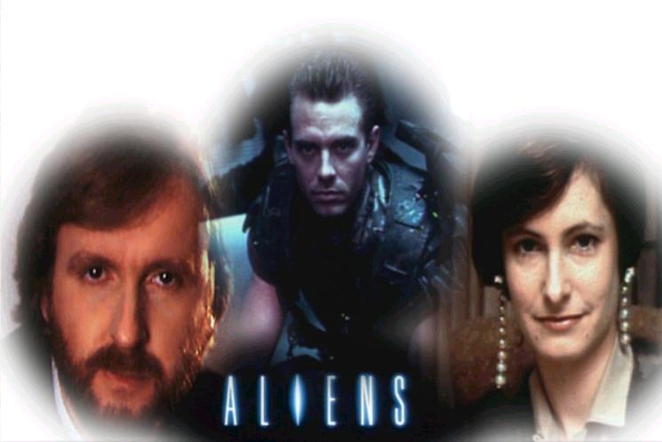 Cpl. Dwayne Hicks - ALIENS by Iran
Keywords: aliens_art