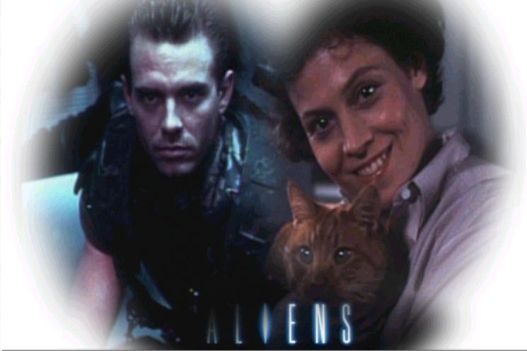 Cpl. Dwayne Hicks - ALIENS by Iran
Keywords: aliens_art